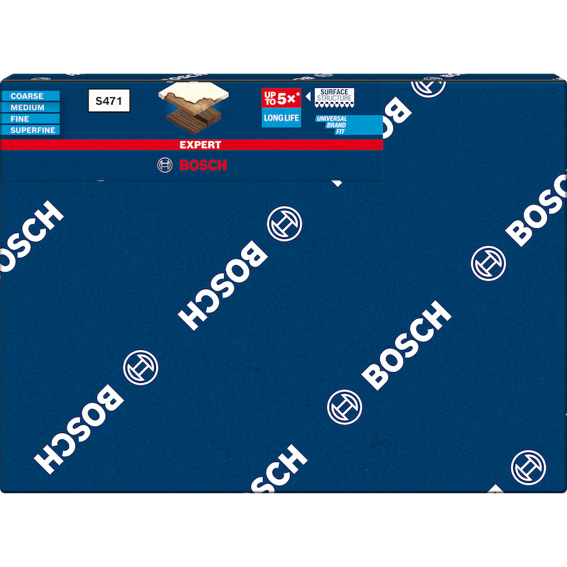 SCHUURSPONS 68X97X27MM      2608901678  GROF BOSCH