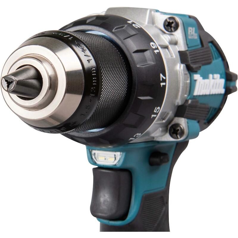 VISSEUSE-PERCEUSE À PERCUSSION LXT® - DHP489RTJ - MAKITA