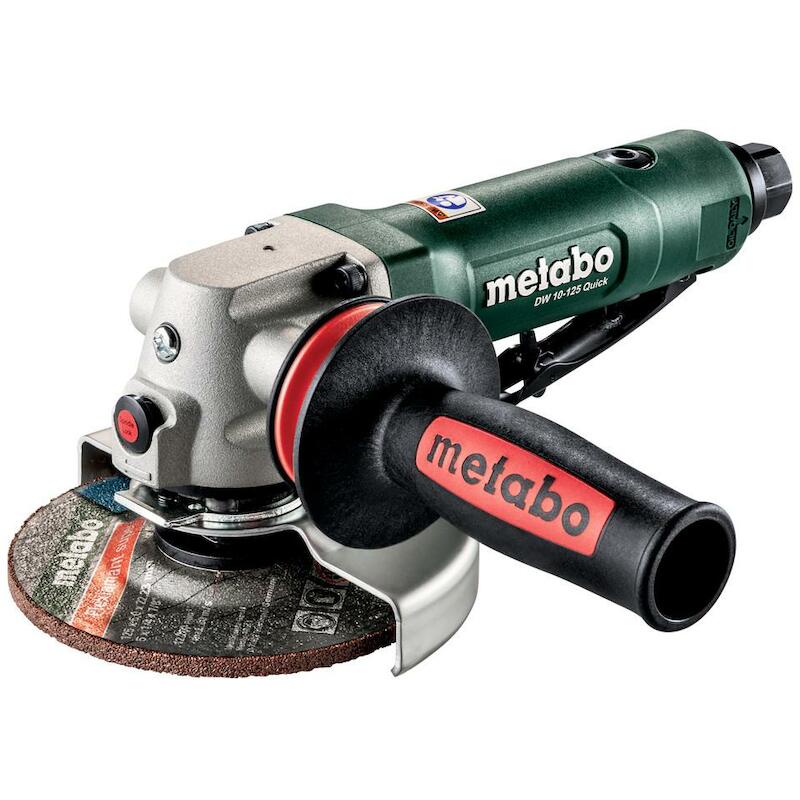 MEULEUSE D'ANGLE PNEU.125MM DW 10-125 QUICK METABO
