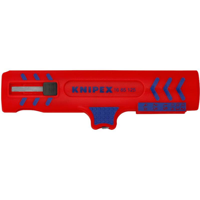 OUTIL À DENUDER UNIVERSEL   16 85 125 SB    KNIPEX