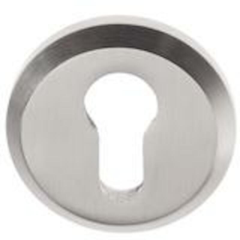 ROSACE SÉC.EXT.INOX         TL1301 9MM  TONIC LINE