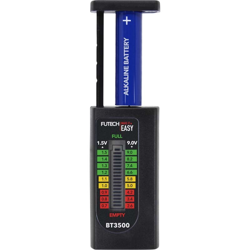 BATTERIJTESTER              BT3500          FUTECH