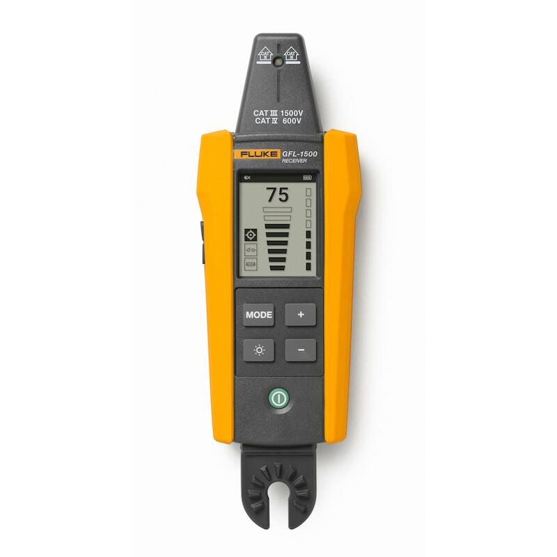 LOCALISATEUR DE DÉFAUTS     GFL-1500 SOLAR   FLUKE