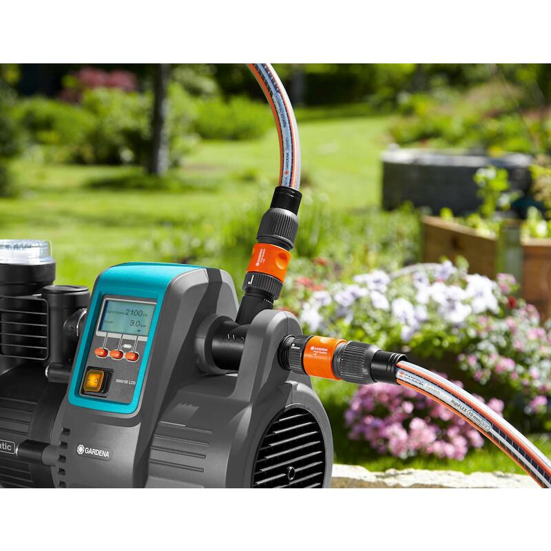 HYDROFOORGROEP COMFORT      5000/5E LCD    GARDENA