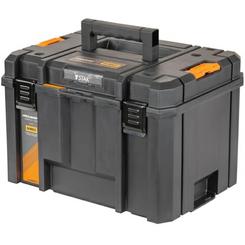 MCLAREN TSTAK SET 3 IN 1    DWST60452       DEWALT
