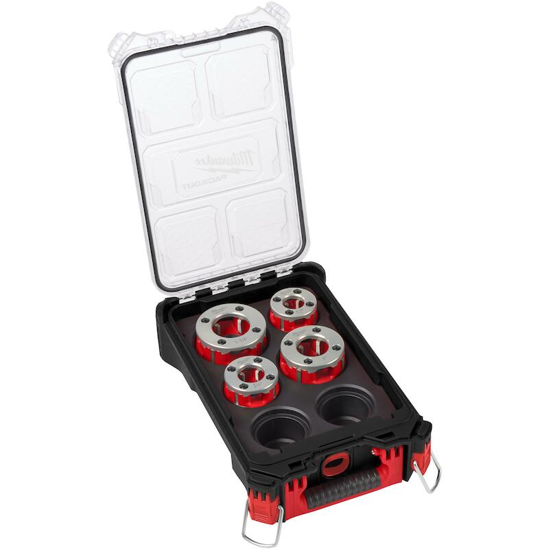 SET SNIJKOPPEN 1/2 - 1-1/4" 4932480250 (4ST)MILWAU