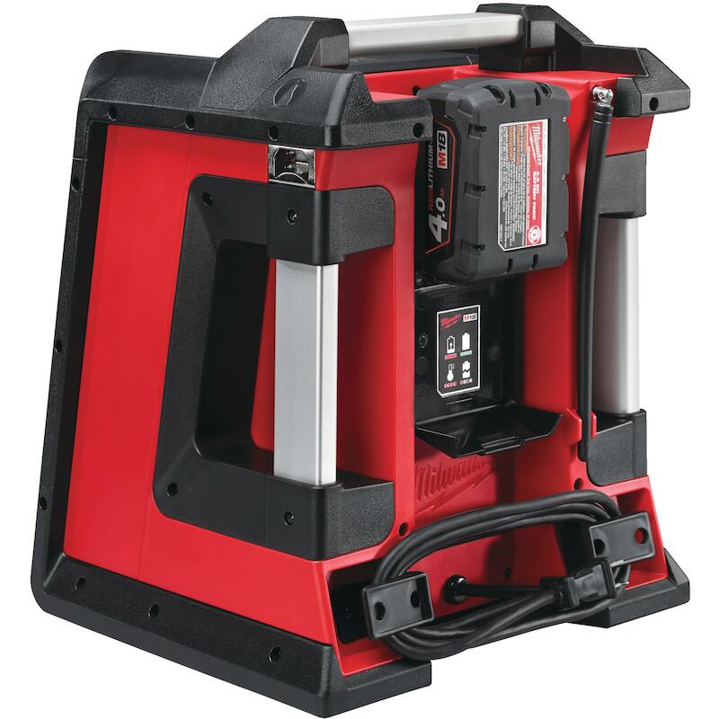 RADIO 18V/220-240V          M18 RC-0     MILWAUKEE