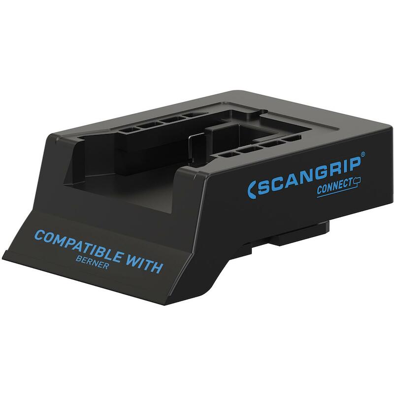 ACCU-ADAPTER 18V            BERNER CONNECTOR SCANG