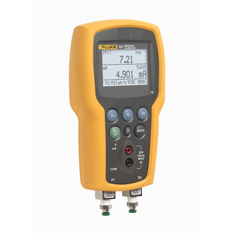 CALIBRAT.2 SENSORS 2,48-103 FLUKE-721-3615   FLUKE