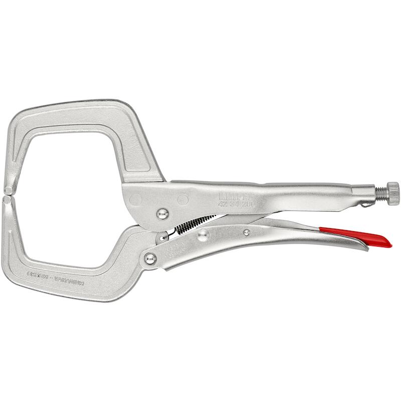 LAS-KLEMTANG                42 34 - 280MM   KNIPEX