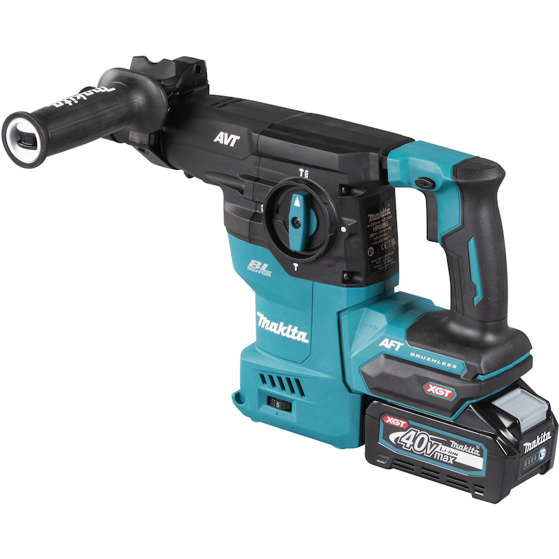 MARTEAU COMBINÉ XGT® - HR009GM202 - MAKITA