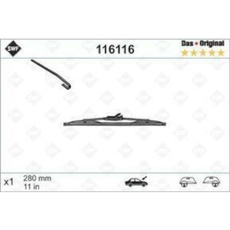 SWF 116.116 RUITENVEGER