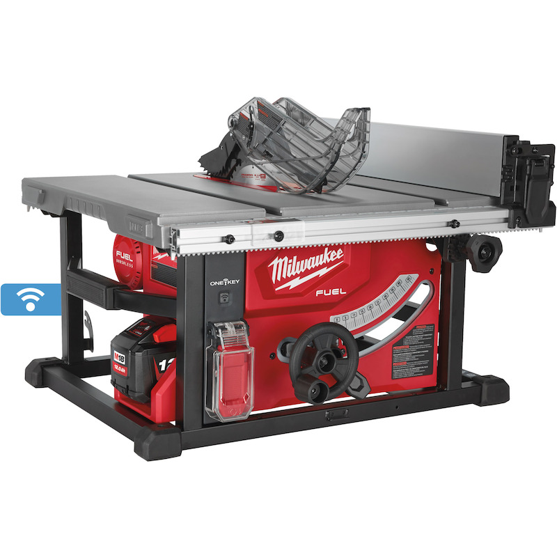 ACCUTAFELCIRKELZAAG 18V/12A M18 FTS210-121B   MILW