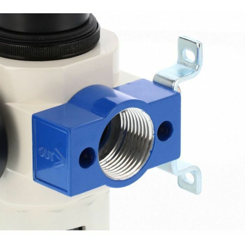 FILTRE-REGULAT.1/4"0-15B    45200002  MAN.AIRPRESS
