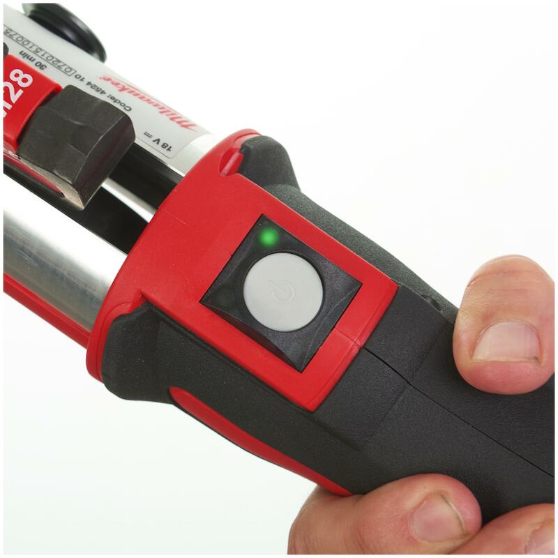 ACCU-PERS 18V/2X2AH(M)      M18 BLHPT-202C M-SET(K