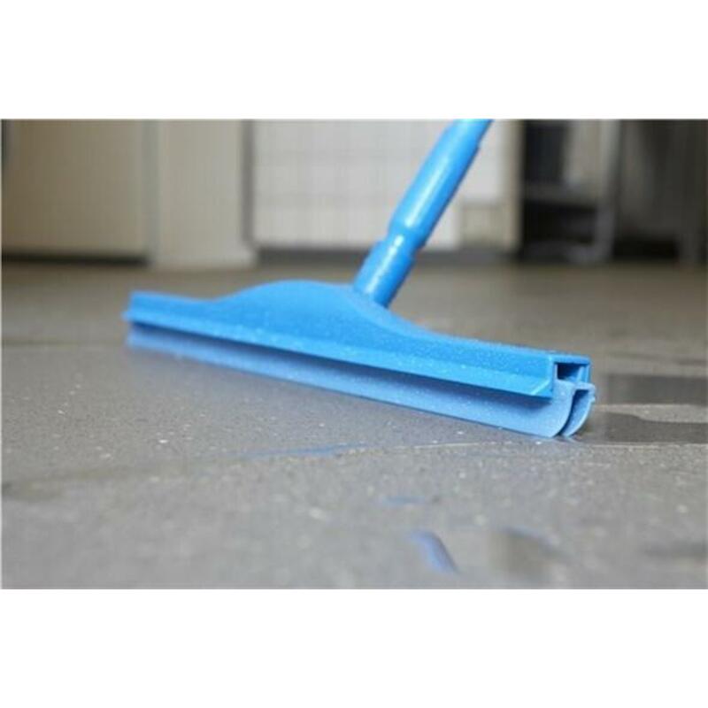 VLOERTREKKER - VIKAN 7713/4 - TPE RUBBER ROOD 505MM