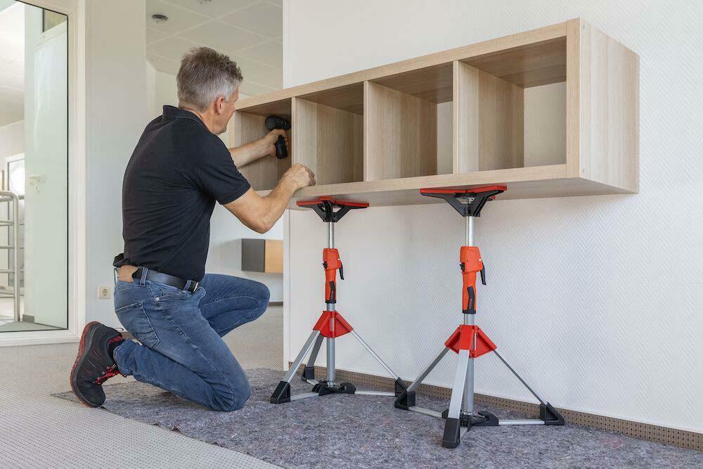 PLAFOND/MONTAGESTEUN 910MM  STE90           BESSEY