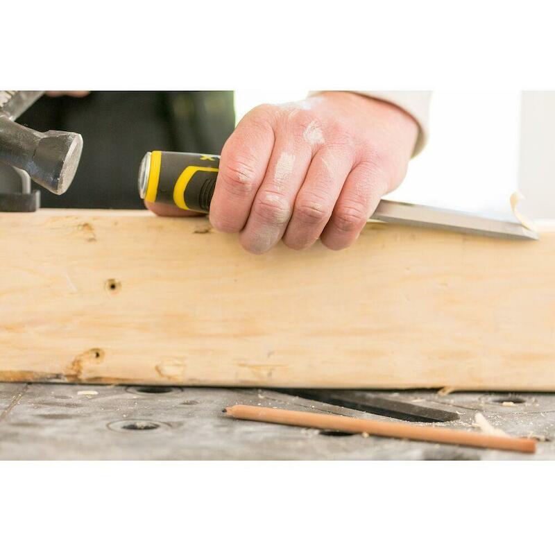 COUTEAU CISEAU À BOIS 25MM  FMHT16693-0    STANLEY