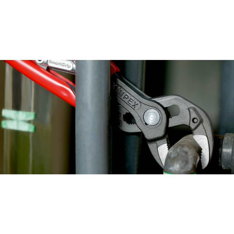 PINCE MULTIPRISE "SMARTGRIP"85 01 - 250MM   KNIPEX