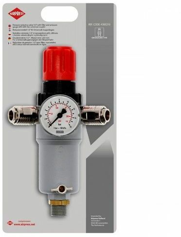 FILTRE-REGULAT.1/2"0-12B    4300210       AIRPRESS