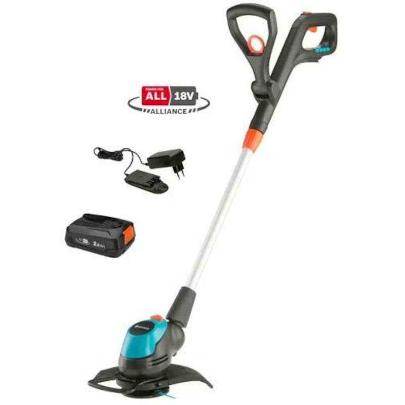 ACCUGRASTRIMMER 30/18V P4A  14703 SET      GARDENA