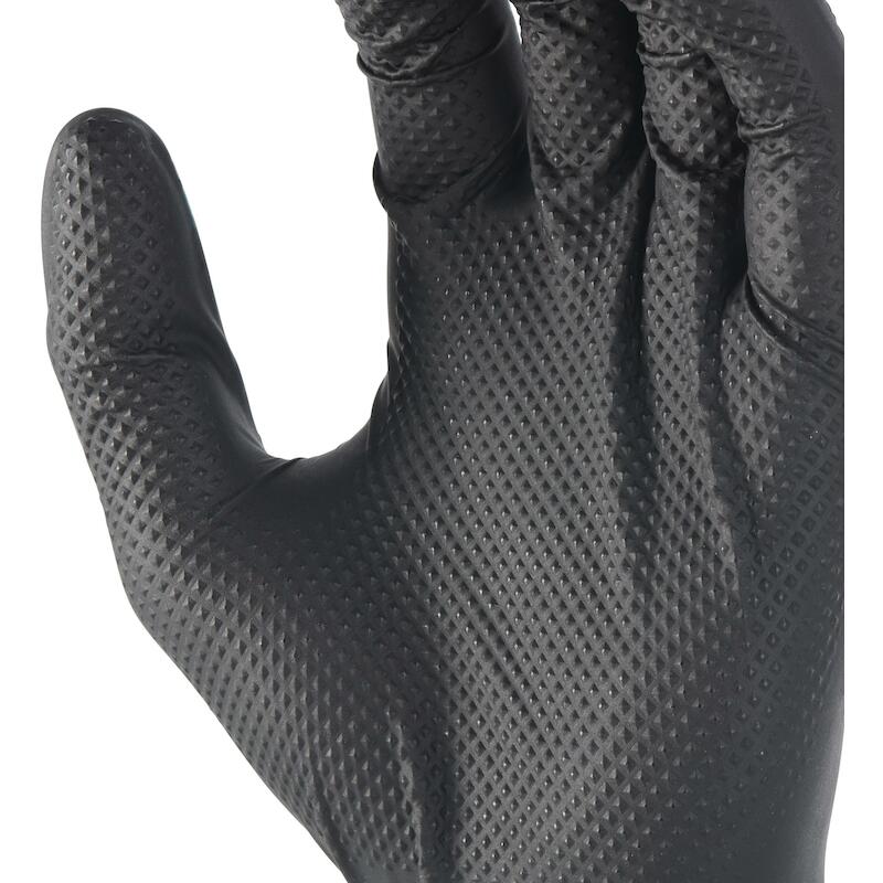 HANDSCHOEN NITRIL           4932493234  M/8(50ST)