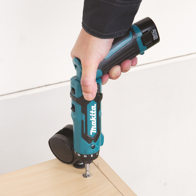 PERCEUSE-VISSEUSE DROITE - DF012DSJ - MAKITA