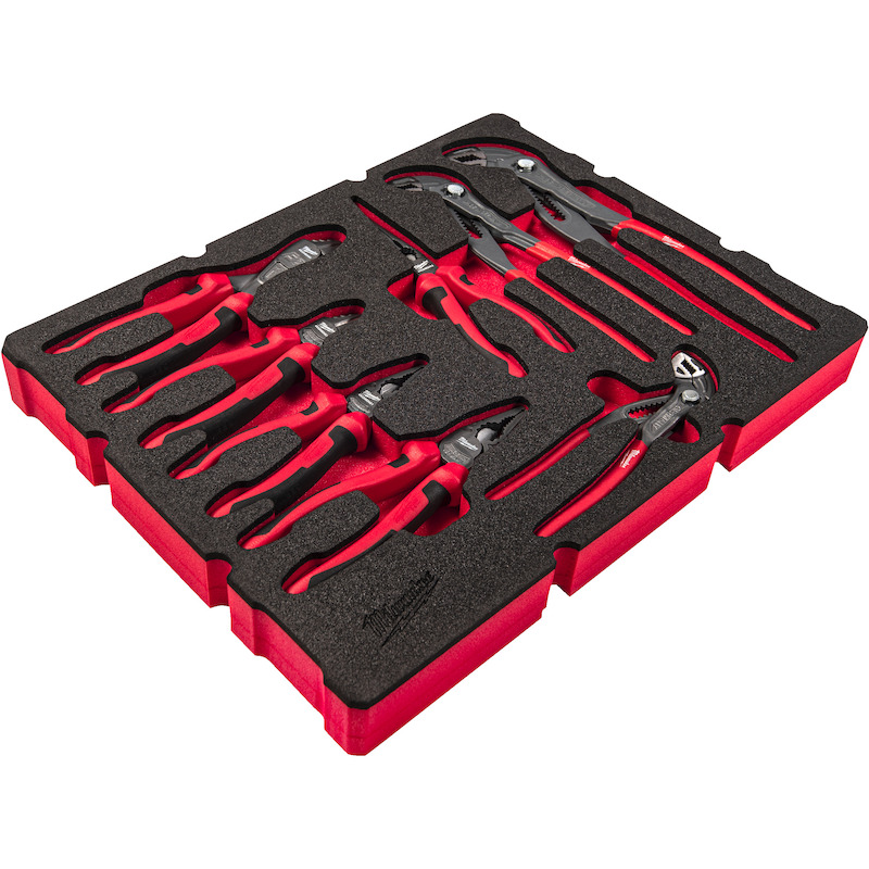 INLEGMODULE FOAM VR TANGEN  4932493643 PACKOUT MIL