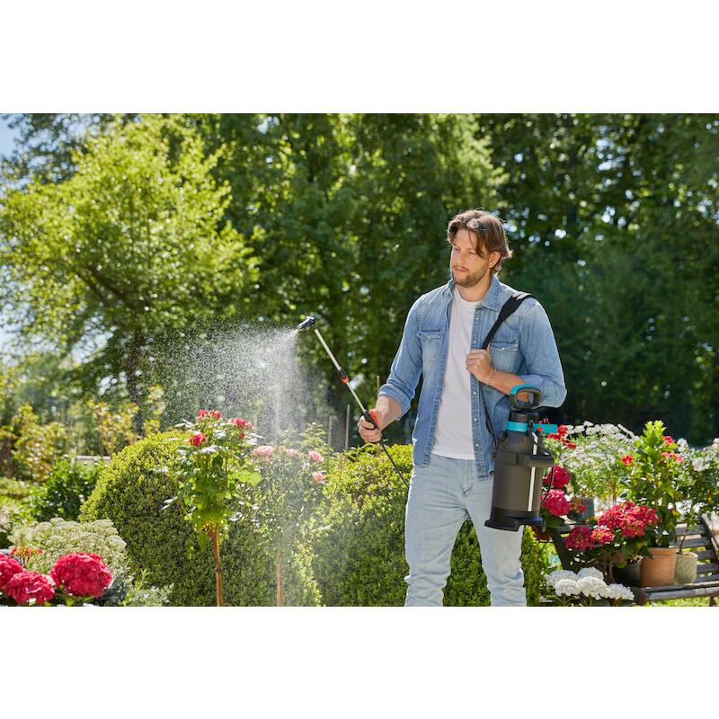 PULVERISATEUR PLAS 5L   L   11138          GARDENA