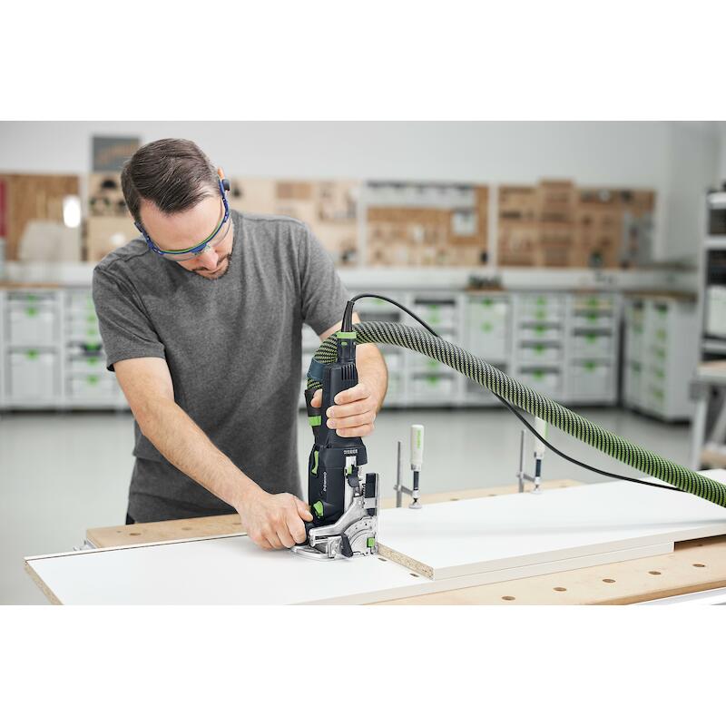 FRAISEUSE DOMINO            DF 500 RQ-SET  FESTOOL