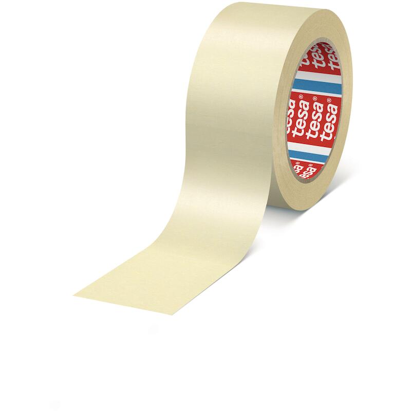 RUBAN ADH.TESAKREPP JAUNE   4329  25MM X 50M  TESA