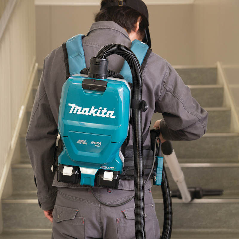 RUGGEDRAGEN STOFZUIGER LXT® - DVC261ZX11 - MAKITA