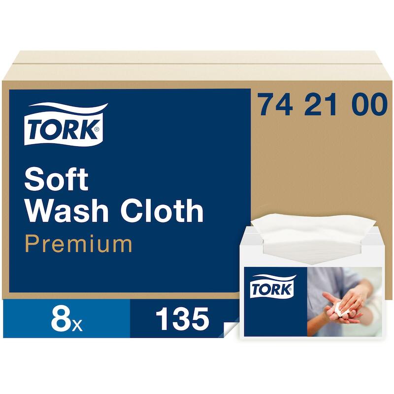 WASHANDJE PREMIUM SOFT      742100-135ST-1L.  TORK