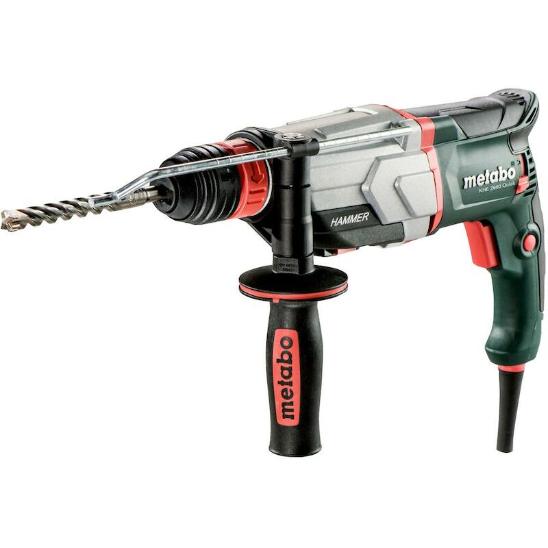 MARTEAU COMBINE 850W        KHE 2660 QUICK(COFF)ME