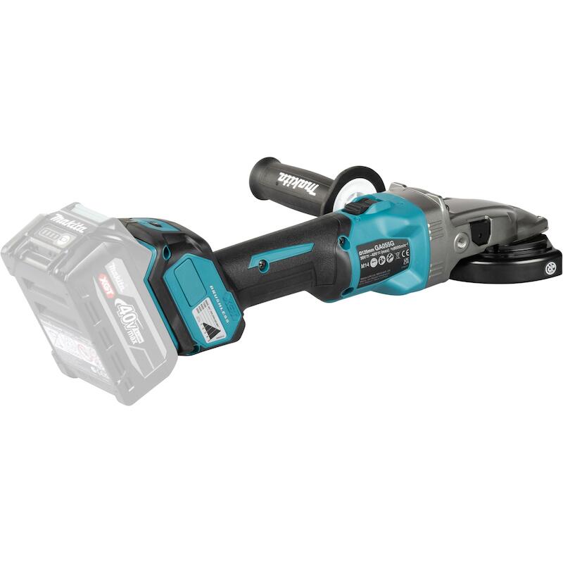 ACCUBINNENHOEKSLIJPM.40V/B. GA055GZ - 125MM MAKITA
