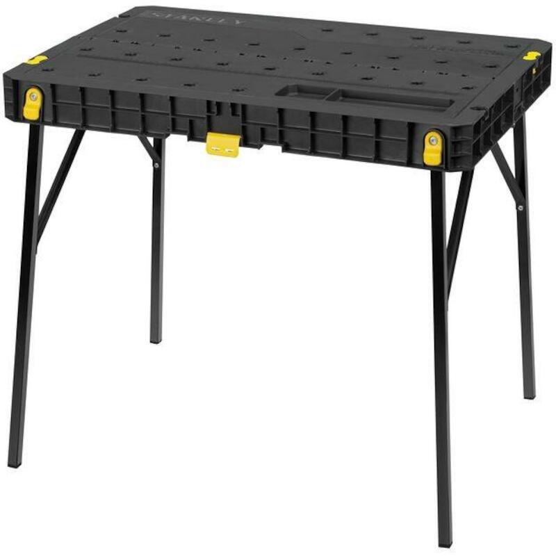 WERKTAFEL VOUWBAAR ESSENT.  STST83492-1    STANLEY