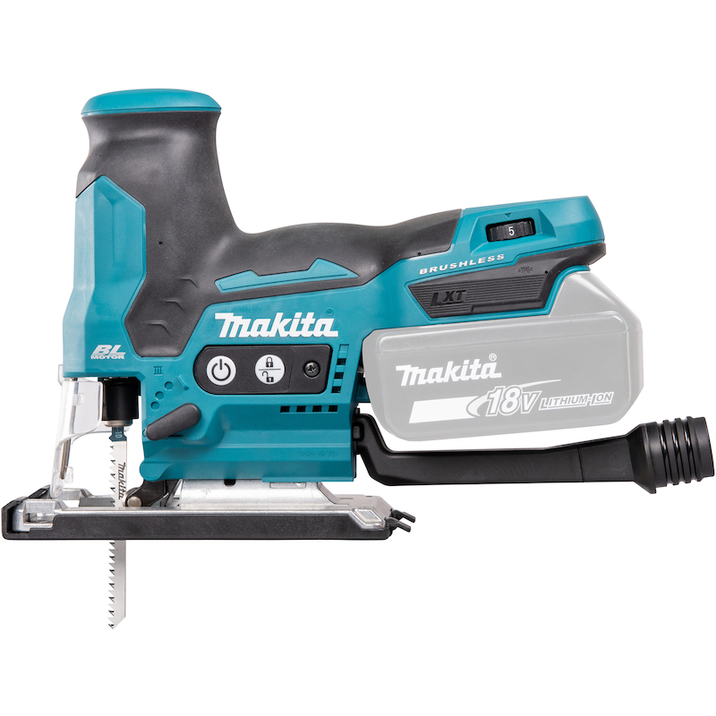 DECOUPEERZAAG LXT® - DJV185Z - MAKITA