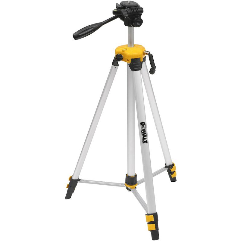 TRÉPIED LASER ALU 1/4"      DE0881T         DEWALT