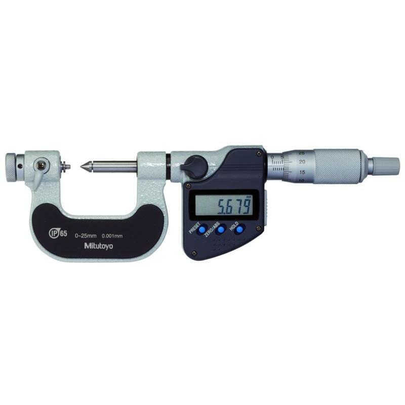 SCHROEFDRAADMICRO.0-25MM DI.326-251-30 0,001MM MIT