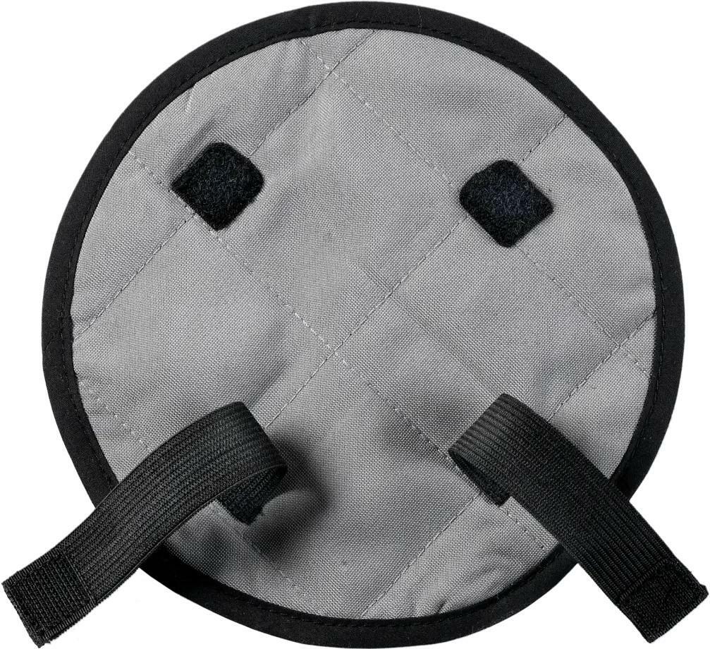 HOOFDKOELDOEK VR HELM H20   BASIC ZILVER    INUTEQ