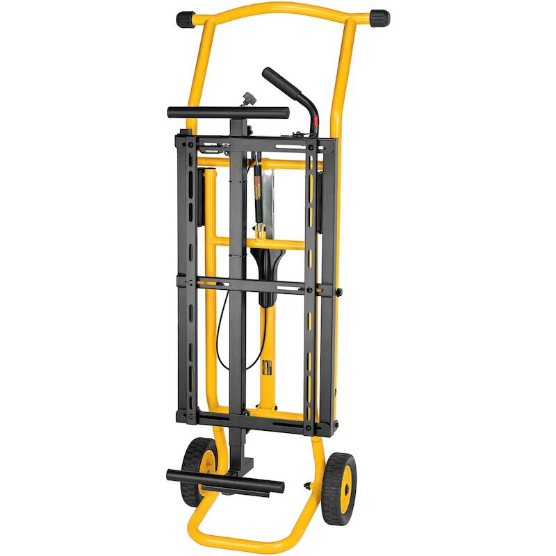 Dewalt - DE7260-XJ - Verrijdbaar inklapbaar onderstel voor afkort- en verstekzagen - 02869391