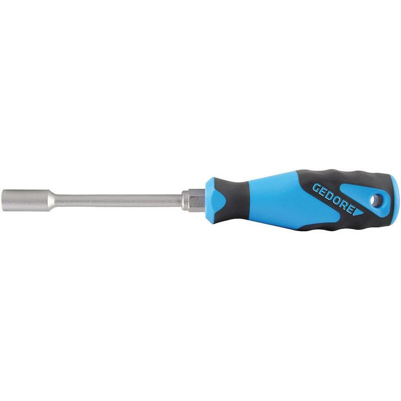 SOKSLEUTEL MET DREMOPLUS-HECHT 2133 - 5     GEDORE