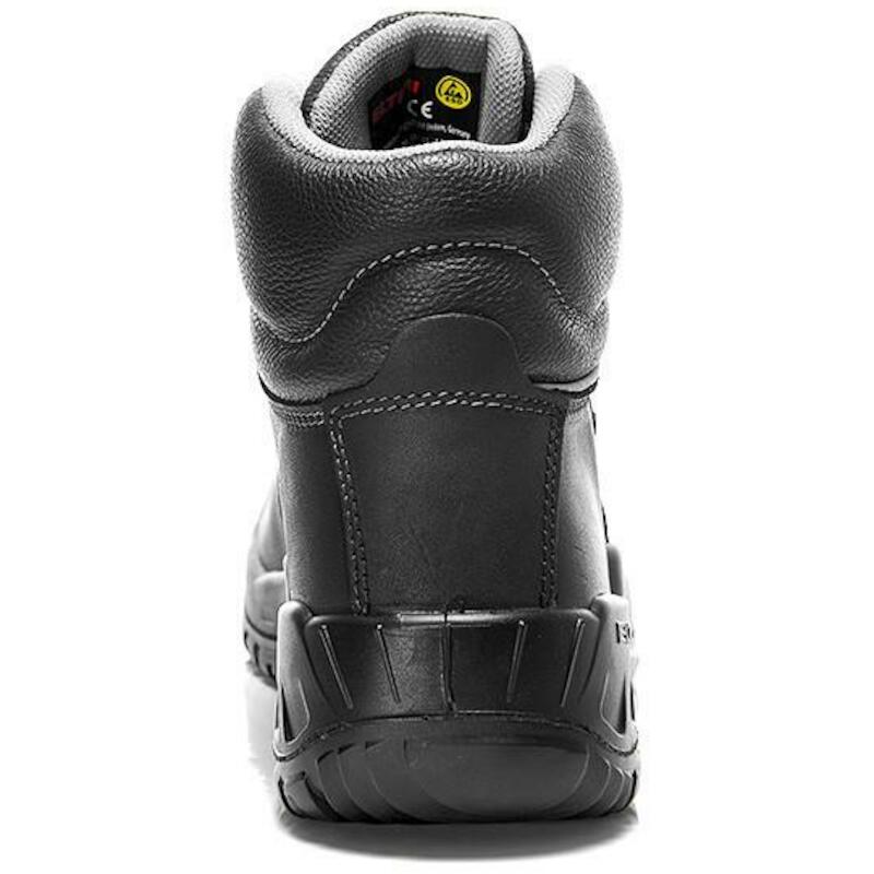 CHAUSS.HAUT S3 CI NOIR RN   RENZO GTX ESD 44 ELTEN