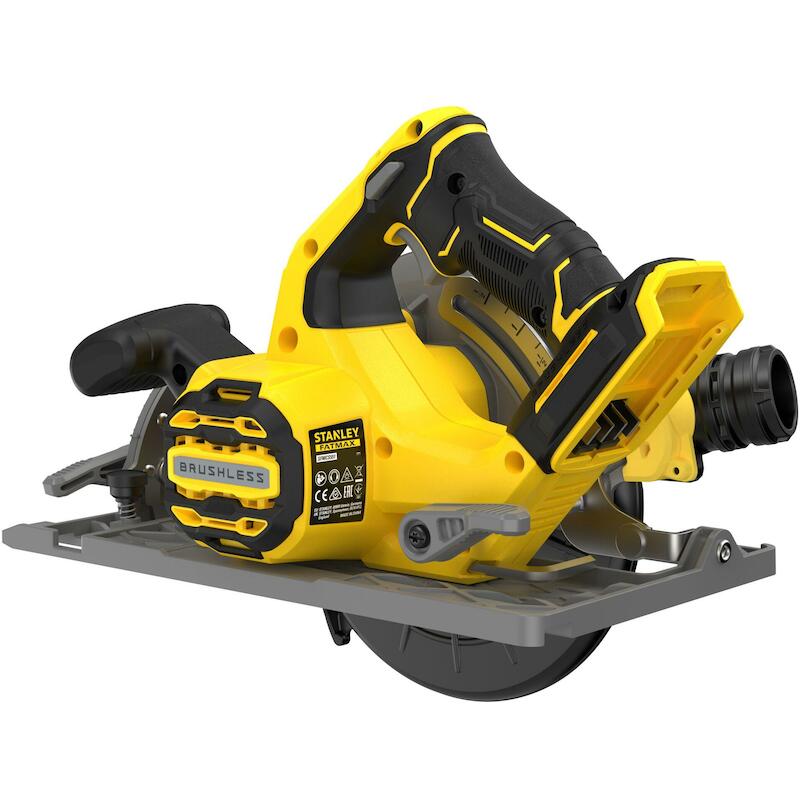 ACCUCIRKELZAAG 18V/BODY     SFMCS551B      STANLEY