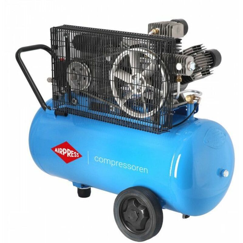COMPRESSOR                  LM100-400     AIRPRESS