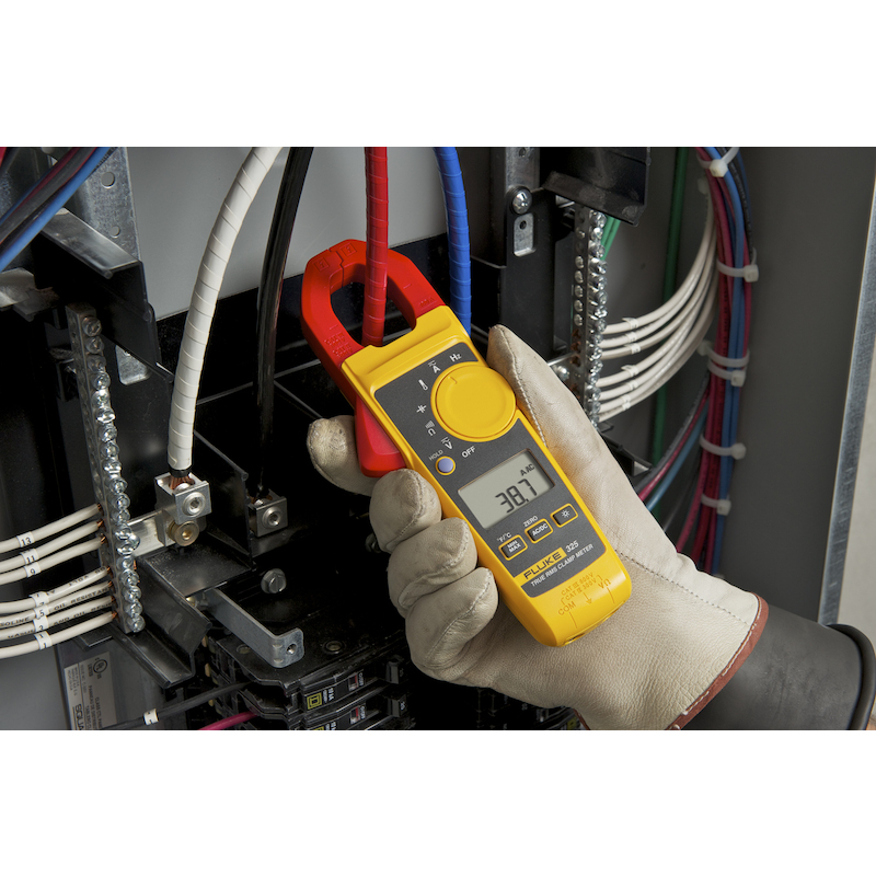 PINCE AMPÈREMETR.400A TRMS  FLUKE-325        FLUKE