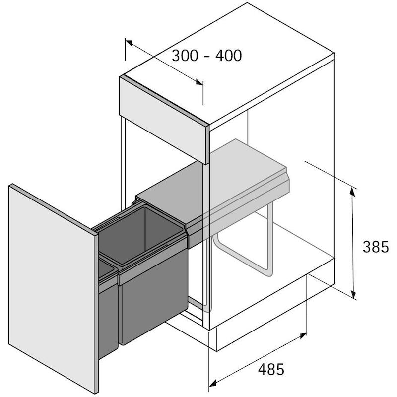 BIN.IT DUO I                            HETT-49477