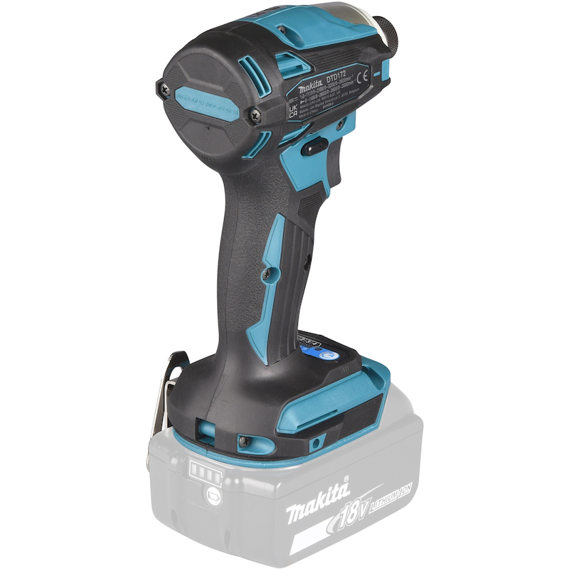 SLAGSCHROEVENDRAAIER LXT® - DTD172ZJ - MAKITA