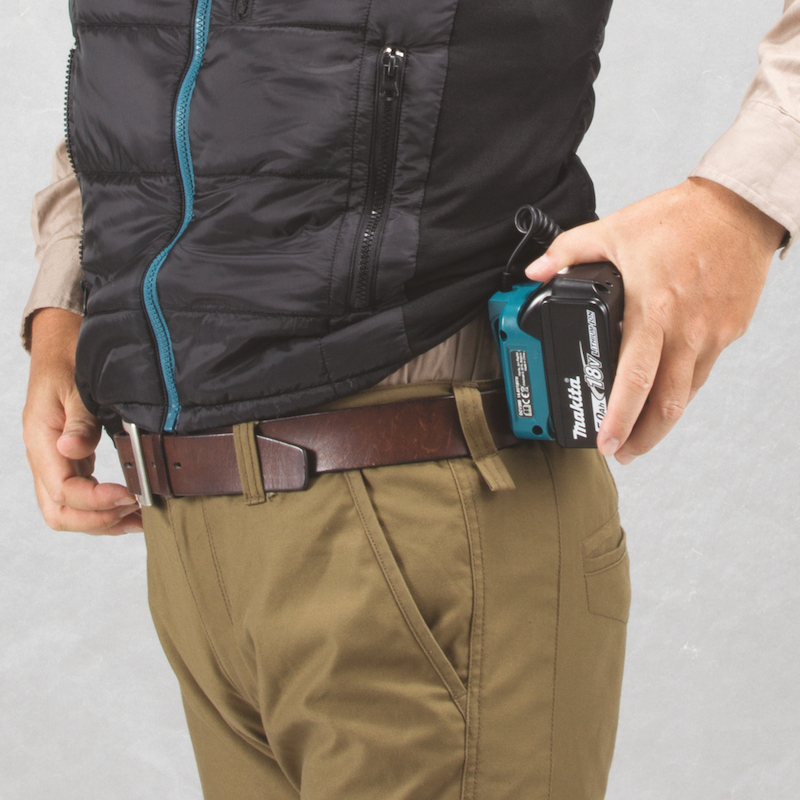 BODYWARMER 18V/BODY         DCV200      2XL MAKITA