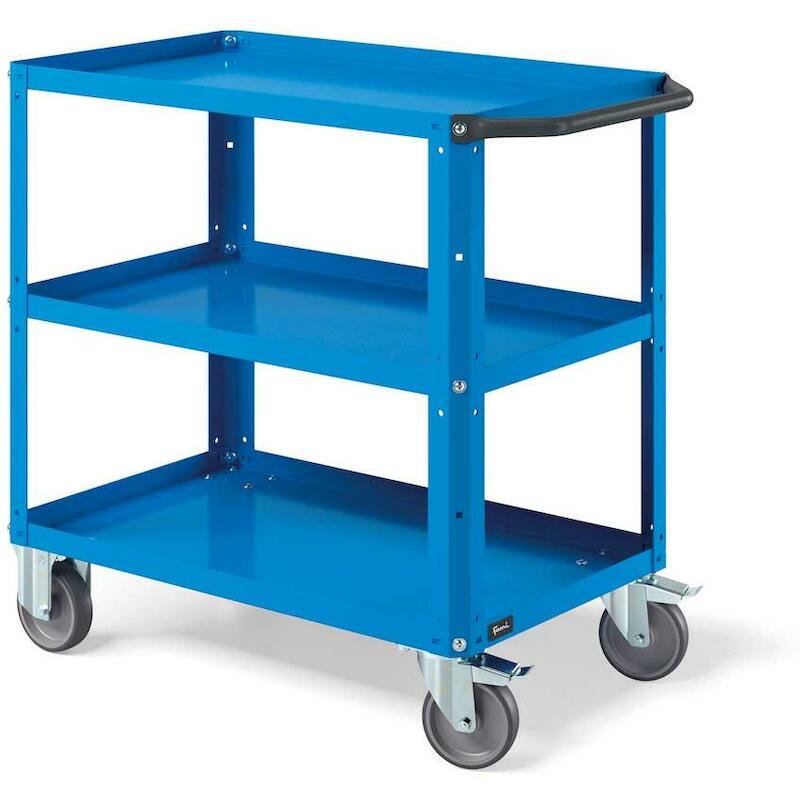 CHARIOT DE MANUTENTION      CLEVER0908        FAMI